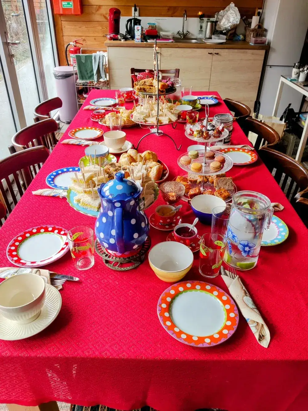 Huisgemaakt Genieten