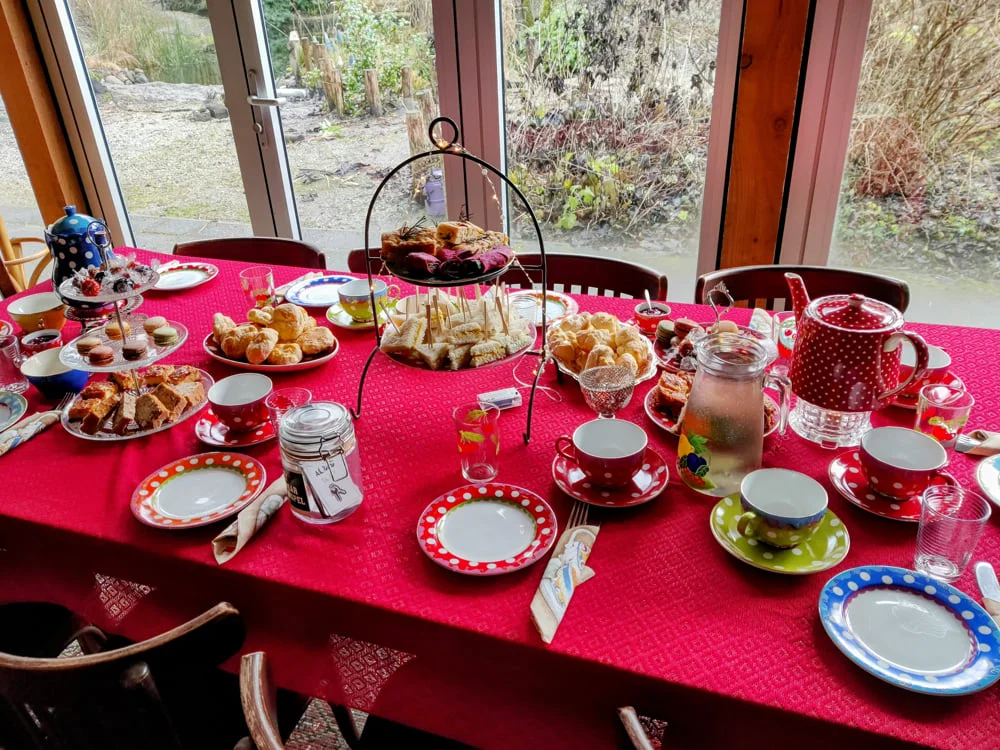 Theetuin & Brocante