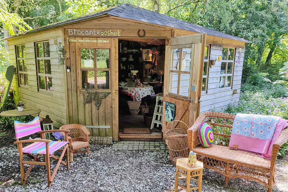 Brocante Boshut