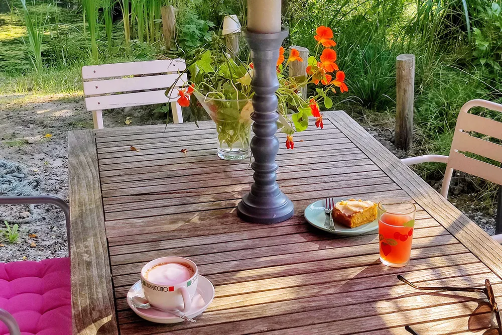 High Tea