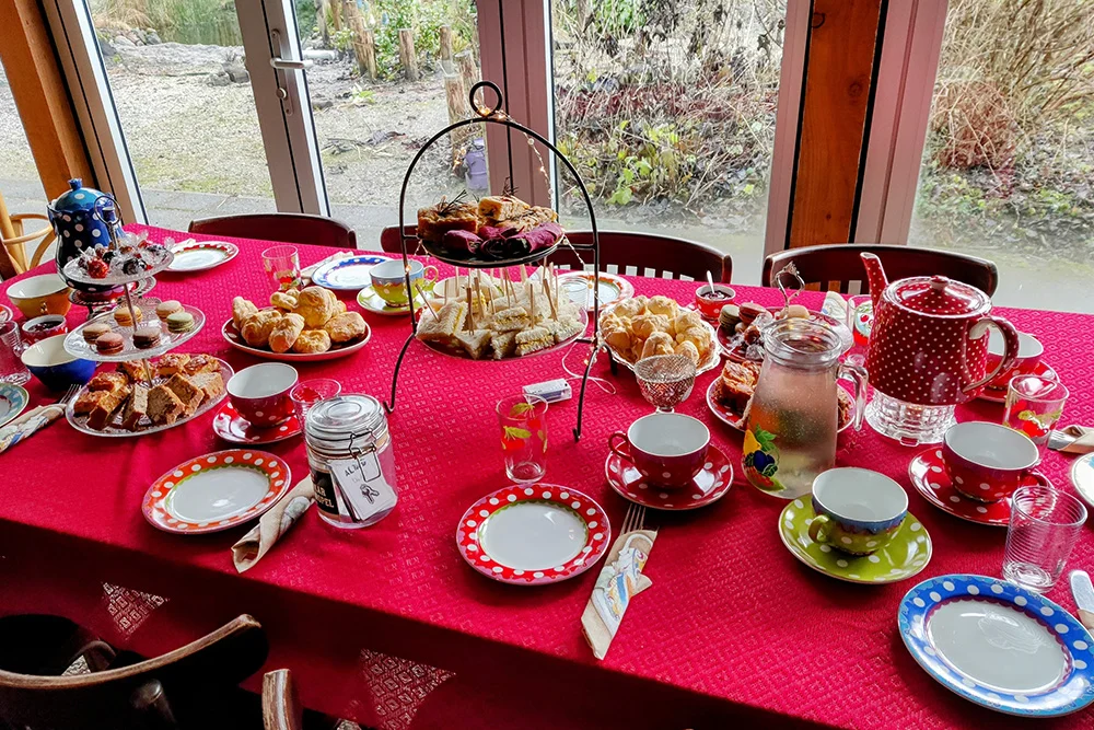 High Tea